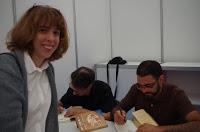 Vídeo presentación de “Prohibido leer a Lewis Carroll” con Diego Arboleda y Raúl Sagospe (Celsius 2015)