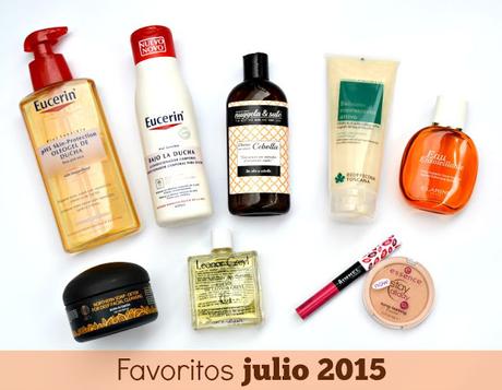 favoritos de julio