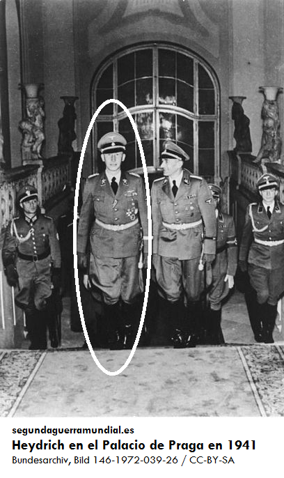 Reinhard Heydrich Reinhard Heydrich