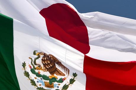 Mexico y Japón