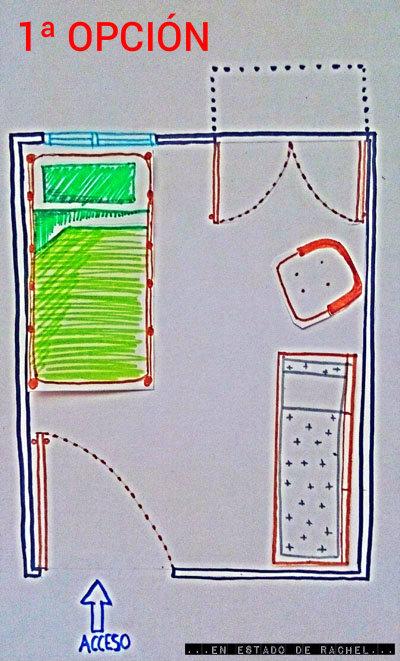 Habitación para un recién nacido (II) Habitación para un recién nacido (II)