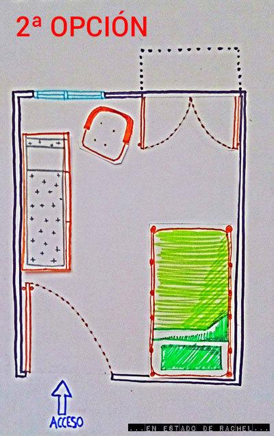 Habitación para un recién nacido (II) Habitación para un recién nacido (II)