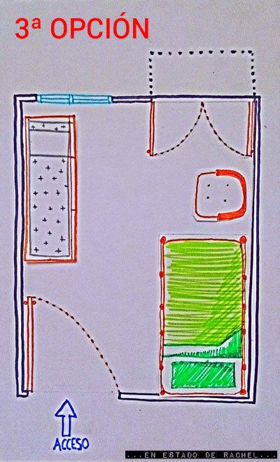 Habitación para un recién nacido (II) Habitación para un recién nacido (II)