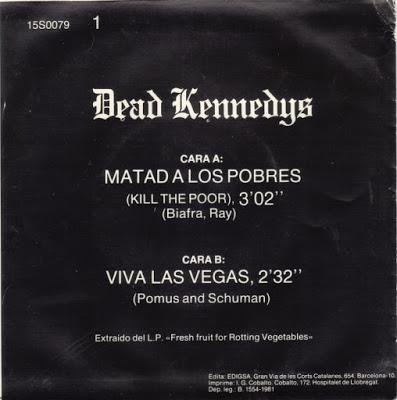 Dead Kennedys - Kill the Poor 7
