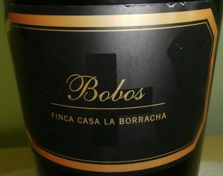 Bobos Tinto Crianza 2013, de Bodegas Hispano - Suizas Bobos Tinto Crianza 2013, de Bodegas Hispano - Suizas