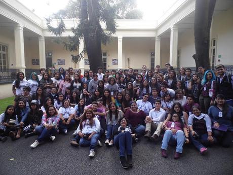 Mi Experiencia en la 4ªQBLMx - Julio 2015 Mi Experiencia en la 4ªQBLMx - Julio 2015