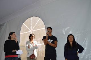 Mi Experiencia en la 4ªQBLMx - Julio 2015 Mi Experiencia en la 4ªQBLMx - Julio 2015