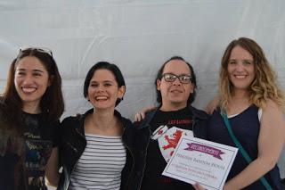 Mi Experiencia en la 4ªQBLMx - Julio 2015 Mi Experiencia en la 4ªQBLMx - Julio 2015