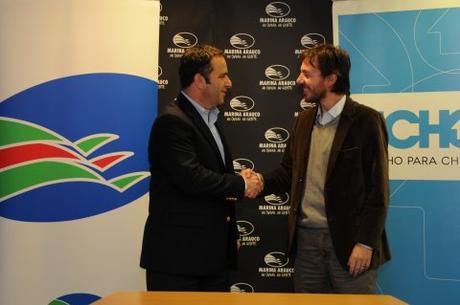 TECHO-Chile y Mall Marina Arauco firman importante convenio de cooperación