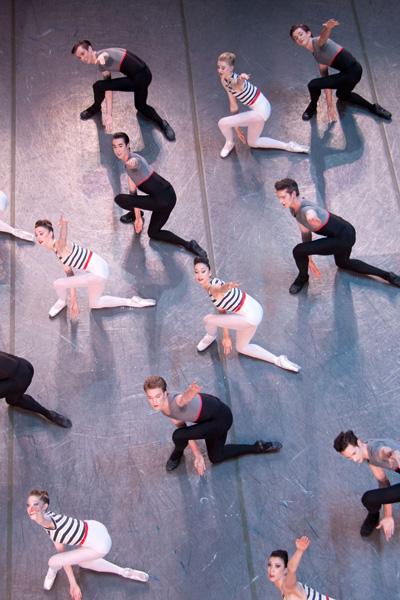 Cuando la bailarina se convierte en diseñadora, Janie Taylor Cuando la bailarina se convierte en diseñadora, Janie Taylor