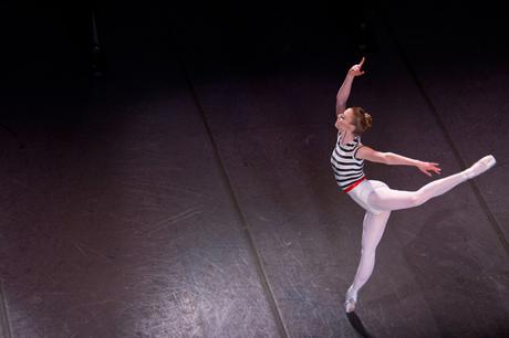 Cuando la bailarina se convierte en diseñadora, Janie Taylor Cuando la bailarina se convierte en diseñadora, Janie Taylor