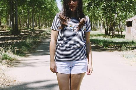 Preppy for the summer (OOTD) Preppy for the summer (OOTD)