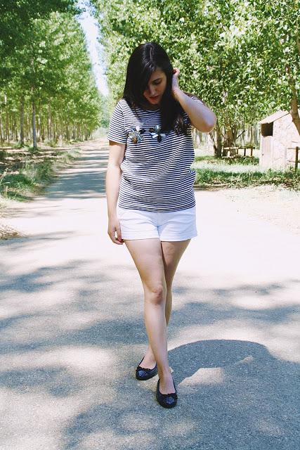 Preppy for the summer (OOTD) Preppy for the summer (OOTD)