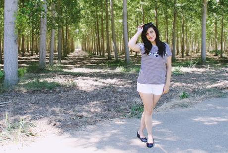 Preppy for the summer (OOTD) Preppy for the summer (OOTD)