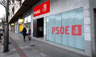 RECORDANDO EN DECDLT… Y EL PSOE SE RECONVIERTE EN ONG