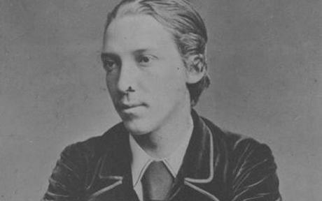 Vivir, la gran pasión de Stevenson. Vivir, la gran pasión de Stevenson.