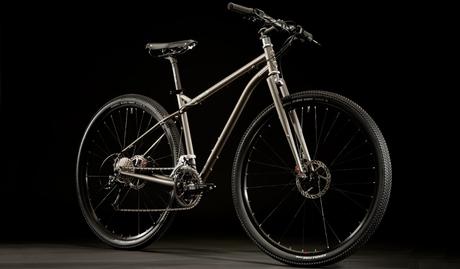 Traitor Cycles Slot, una construcción para Trail con las características adecuadas para cicloturismo Traitor Cycles Slot, una construcción para Trail con las características adecuadas para cicloturismo