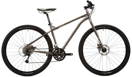 Traitor Cycles Slot, una construcción para Trail con las características adecuadas para cicloturismo Traitor Cycles Slot, una construcción para Trail con las características adecuadas para cicloturismo