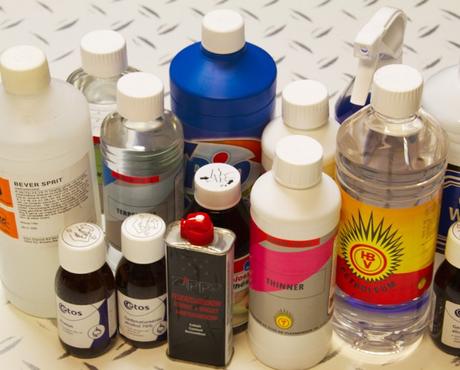 La exposición a los productos de limpieza puede afectar a la salud de los futuros bebés Salud infantil