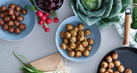 Las albóndigas de Ikea se vuelven vegetarianas Las albóndigas de Ikea se vuelven vegetarianas