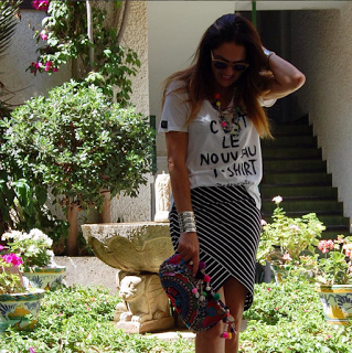 AMELIA, O UNA DIOSA DE LA MODA AMELIA, O UNA DIOSA DE LA MODA