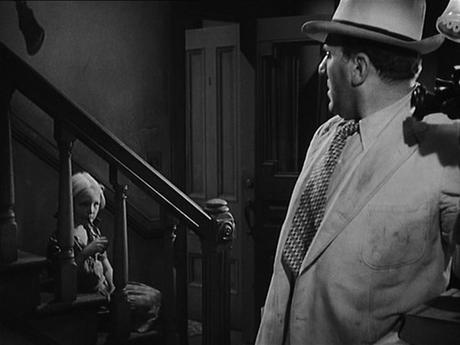 The Dark Corner: Un estudio de contrastes. The Dark Corner: Un estudio de contrastes.
