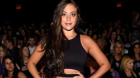 Sammi Giancola asiste a la semana de la moda de Nueva York Sammi Giancola asiste a la semana de la moda de Nueva York