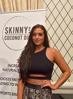 Sammi Giancola asiste a la semana de la moda de Nueva York Sammi Giancola asiste a la semana de la moda de Nueva York