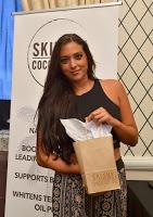 Sammi Giancola asiste a la semana de la moda de Nueva York Sammi Giancola asiste a la semana de la moda de Nueva York