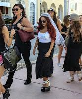Snooki celebra su cumpleaños por todo lo alto con JWOWW y Sammi Snooki celebra su cumpleaños por todo lo alto con JWOWW y Sammi