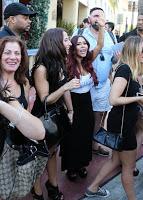 Snooki celebra su cumpleaños por todo lo alto con JWOWW y Sammi Snooki celebra su cumpleaños por todo lo alto con JWOWW y Sammi