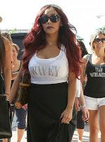 Snooki celebra su cumpleaños por todo lo alto con JWOWW y Sammi Snooki celebra su cumpleaños por todo lo alto con JWOWW y Sammi