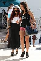 Snooki celebra su cumpleaños por todo lo alto con JWOWW y Sammi Snooki celebra su cumpleaños por todo lo alto con JWOWW y Sammi