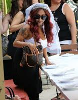 Snooki celebra su cumpleaños por todo lo alto con JWOWW y Sammi Snooki celebra su cumpleaños por todo lo alto con JWOWW y Sammi