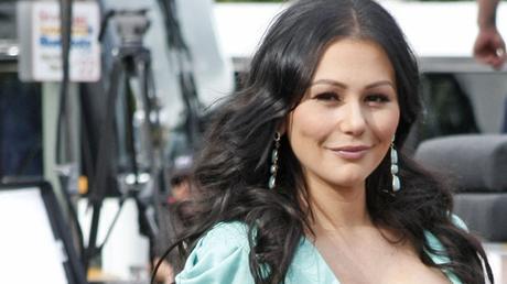 JWOWW y su talento para actuar JWOWW y su talento para actuar