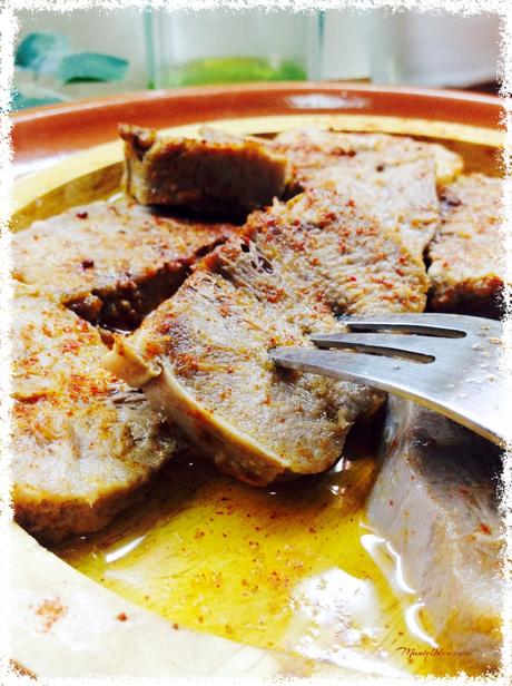 Lengua a feira Lengua a feira