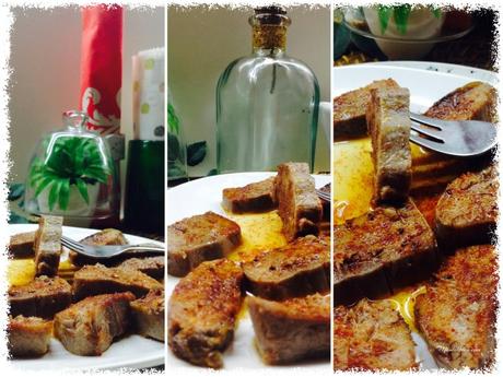 Lengua a feira Lengua a feira