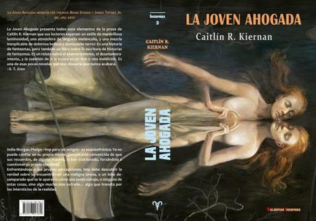 La joven ahogada, de Caitlin R. Kiernan