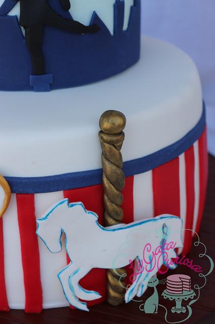 TARTA MARY POPPINS PARA UNA FIESTA PRE-BODA TARTA MARY POPPINS PARA UNA FIESTA PRE-BODA