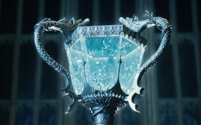 Reseña: Harry Potter y el cáliz de fuego #4 - J.K. Rowling Reseña: Harry Potter y el cáliz de fuego #4 - J.K. Rowling