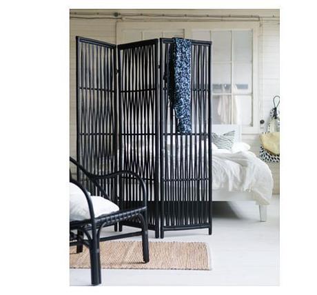 BIOMBOS BARATOS Y EXCELENTES PARA SEPARAR ESPACIOS biombos-baratos-ikea