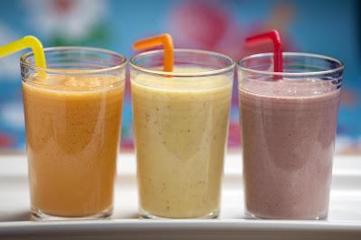 Batidos de proteínas caseros para deportistas Batidos de proteínas caseros para deportistas