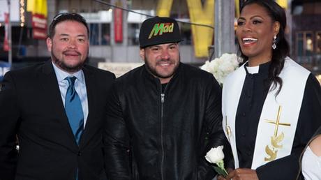 Ronnie asiste al “funeral” de la falsa telerrealidad Ronnie asiste al “funeral” de la falsa telerrealidad