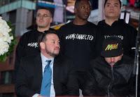 Ronnie asiste al “funeral” de la falsa telerrealidad Ronnie asiste al “funeral” de la falsa telerrealidad