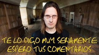 GRANDES PERFORMANCES [XXXVI]: Steven Wilson Live at The Wiltern, Los Angeles, 13/06/2015.