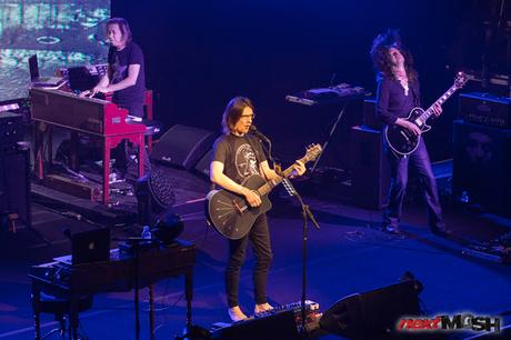 GRANDES PERFORMANCES [XXXVI]: Steven Wilson Live at The Wiltern, Los Angeles, 13/06/2015.