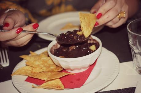 Frijoles Negros en Barcelona