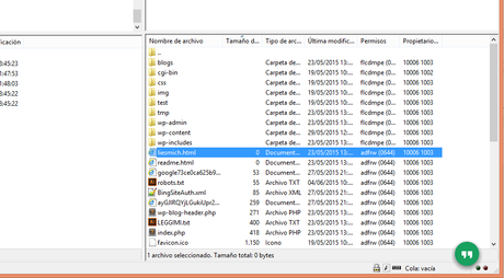 Que es el FTP y para que lo necesita un blog tener acceso al ftp ftp para blogs