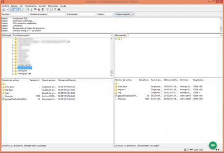 Que es el FTP y para que lo necesita un blog tener acceso al ftp acceder ala ftp de un blog