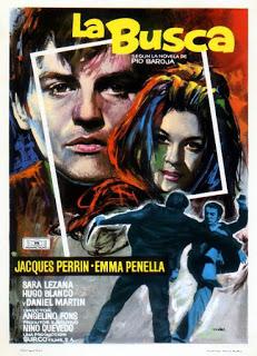 BUSCA, LA (España, 1966) Drama